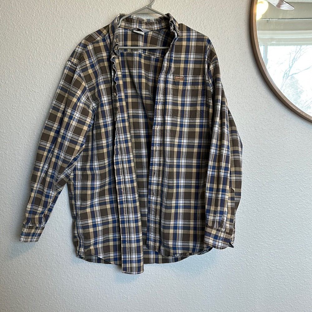 CARHARTT button down